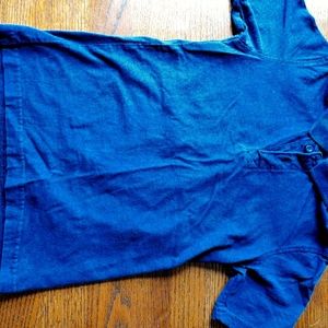 Boys size 8 polo shirt